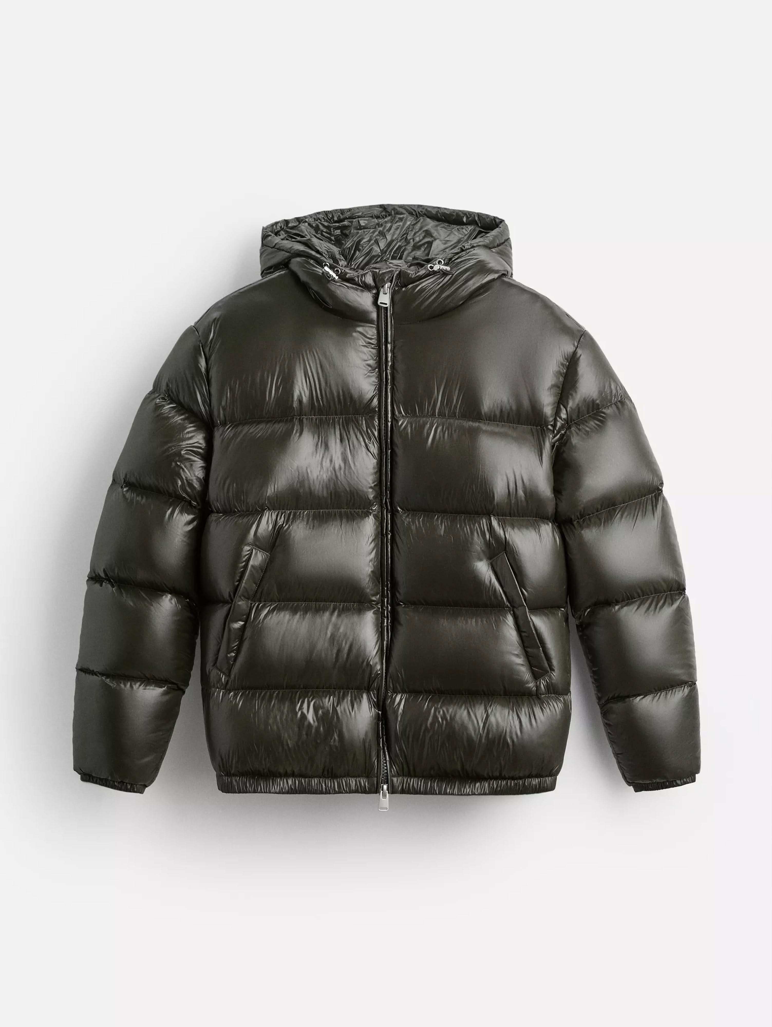 FS Puffer Jacket