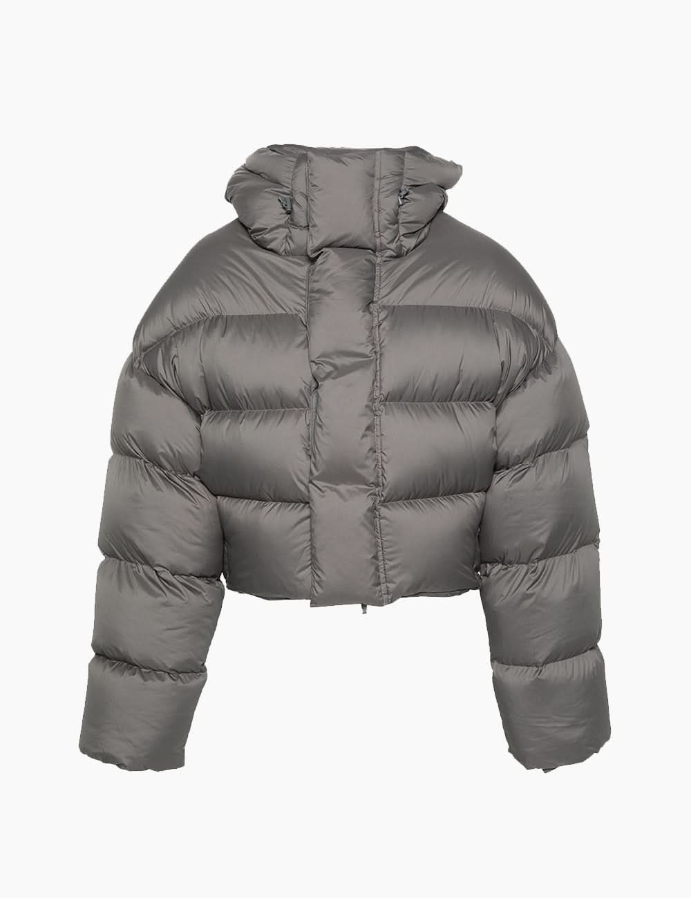 High-Cut Puffer Jacket