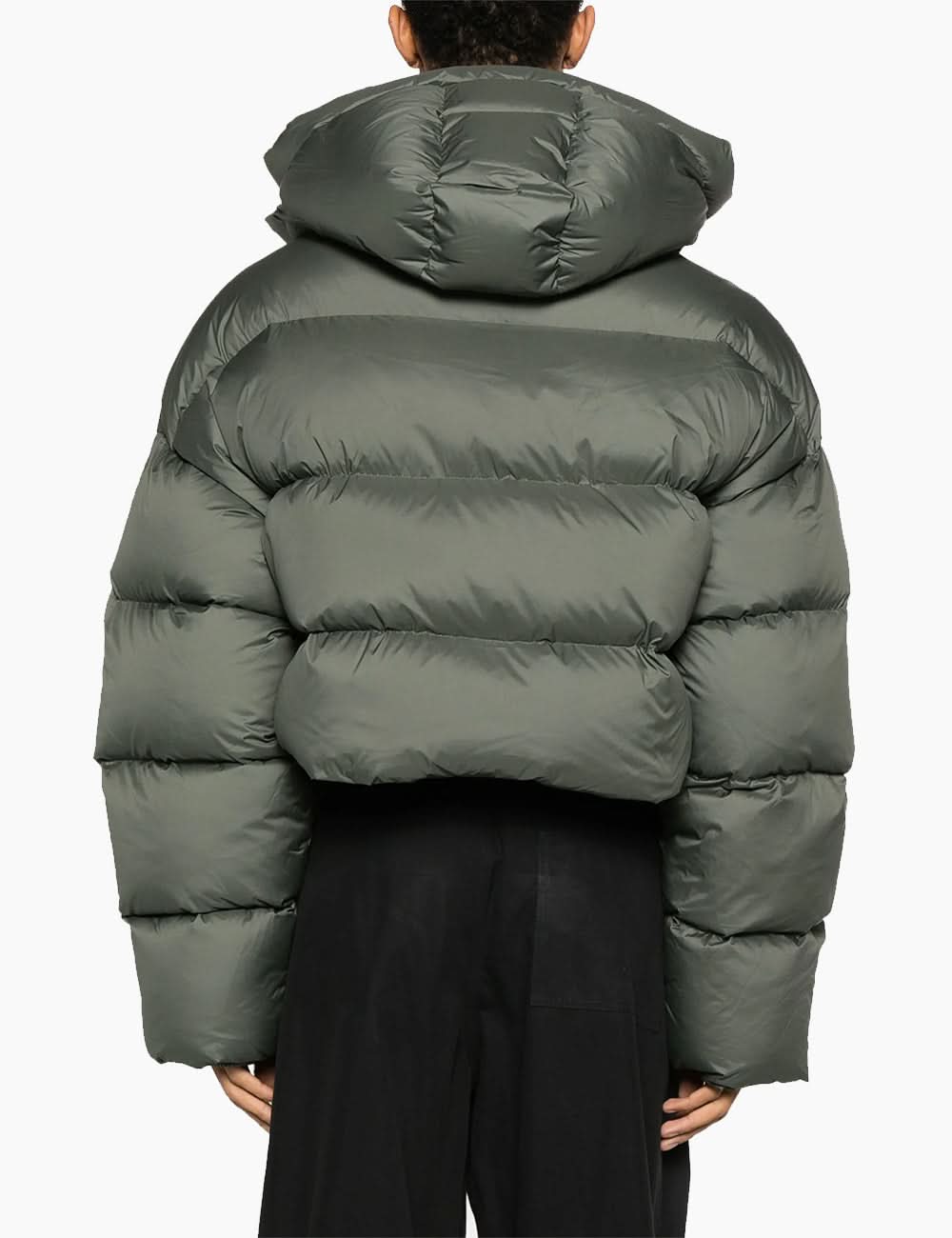 High-Cut Puffer Jacket