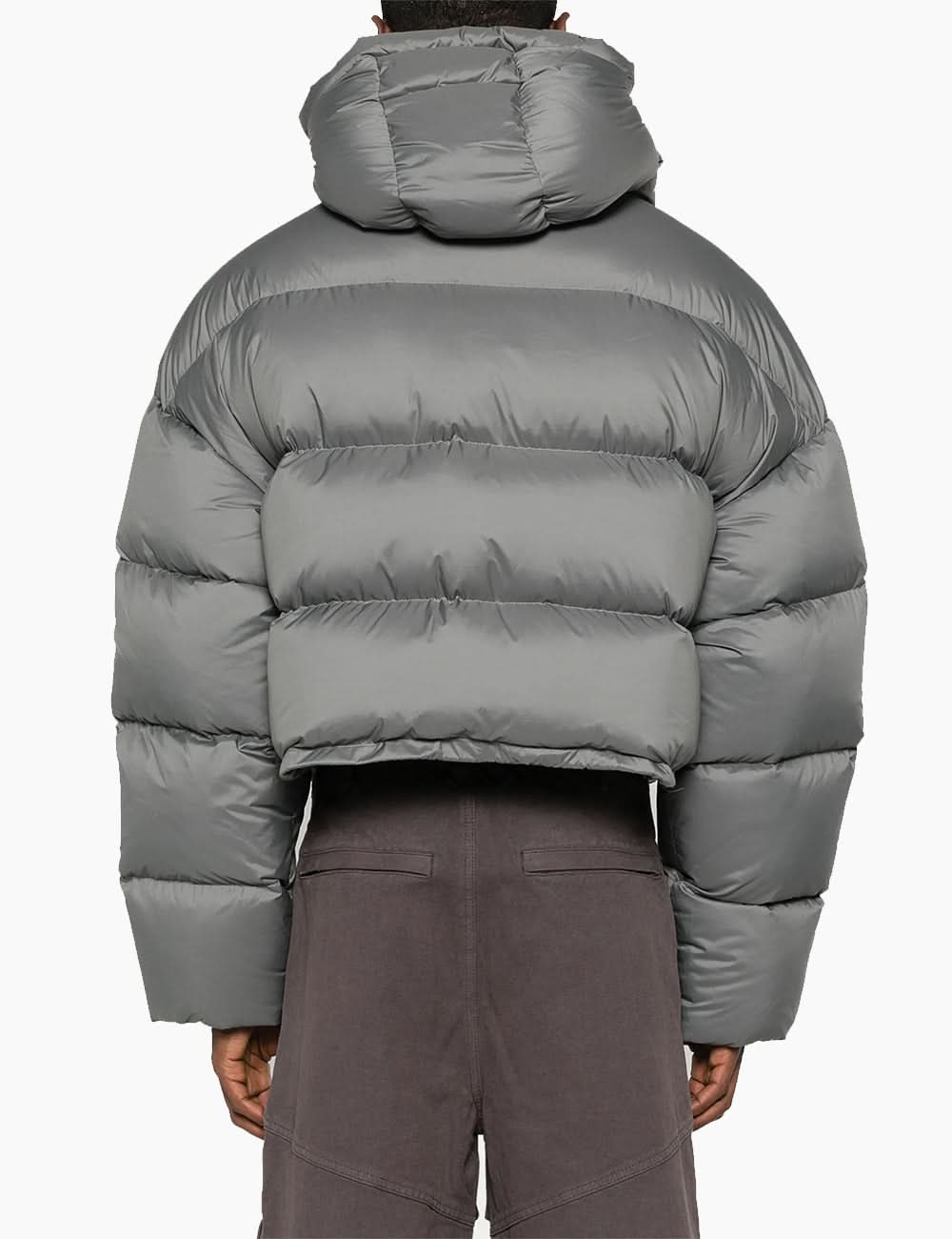 High-Cut Puffer Jacket