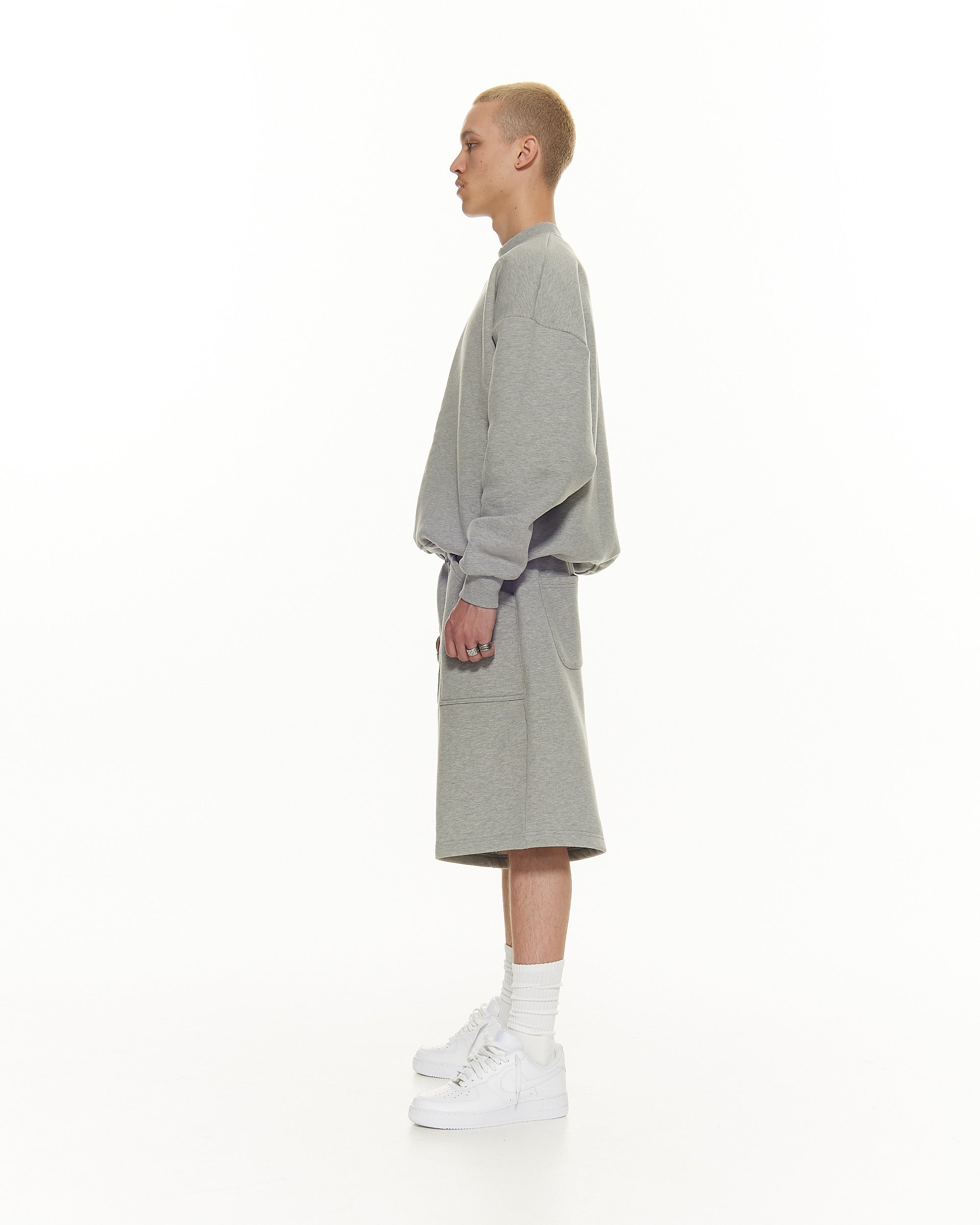 Comfort Shorts – Gray