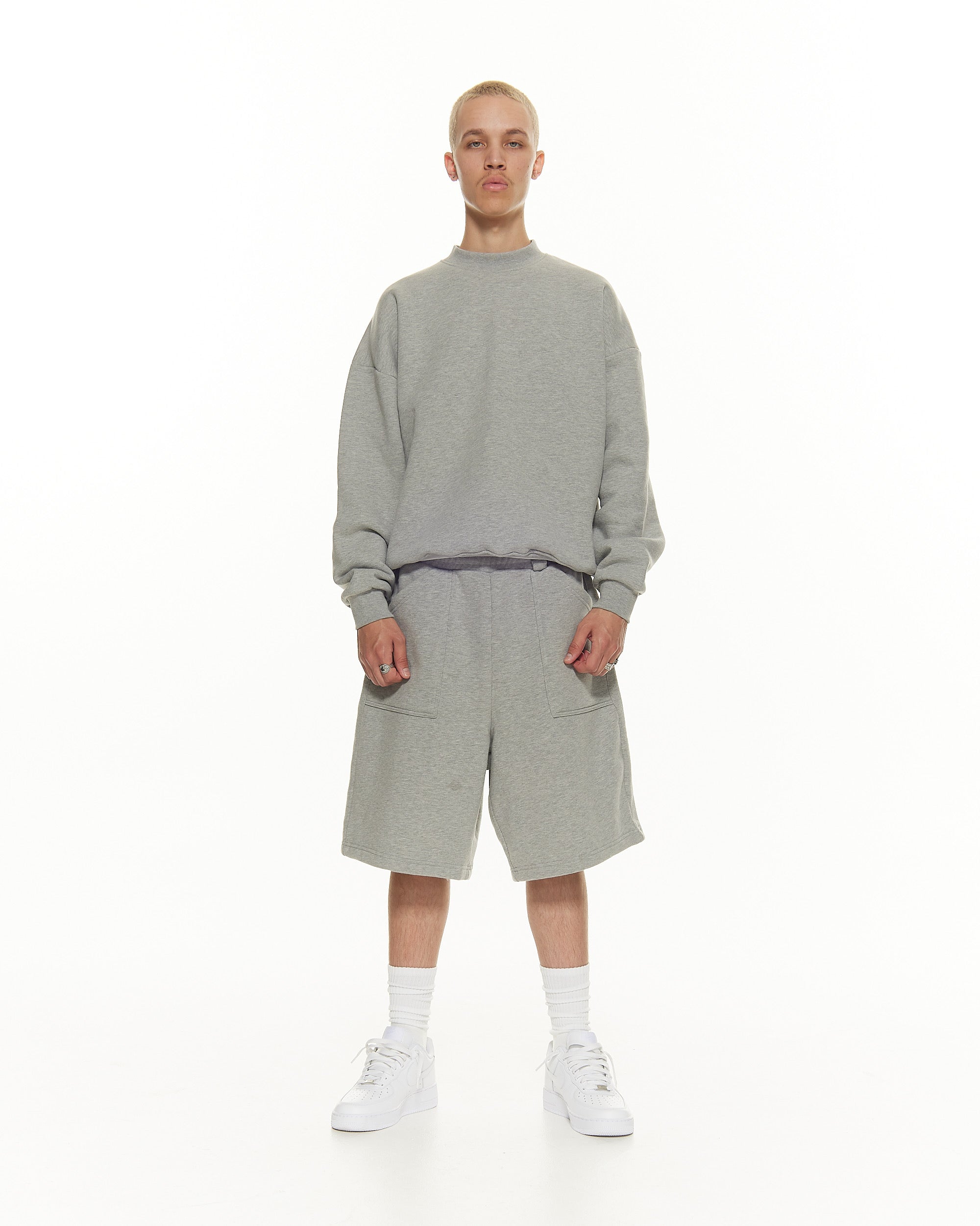Comfort Shorts – Gray