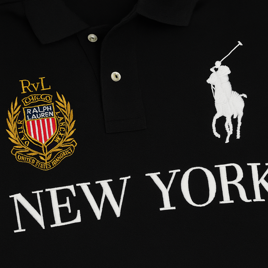Polo Ralph Lauren x RRL NY Polo Shirt