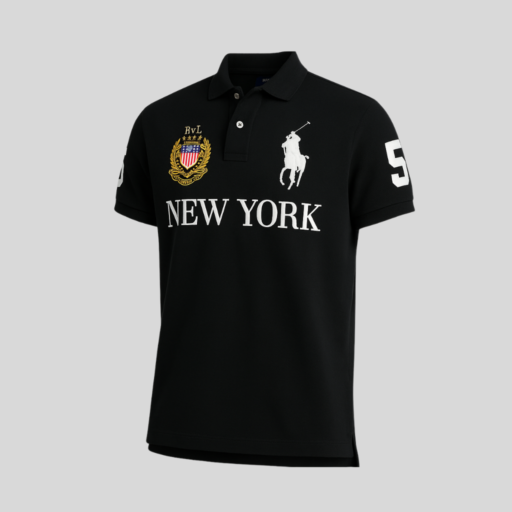 Polo Ralph Lauren x RRL NY Polo Shirt