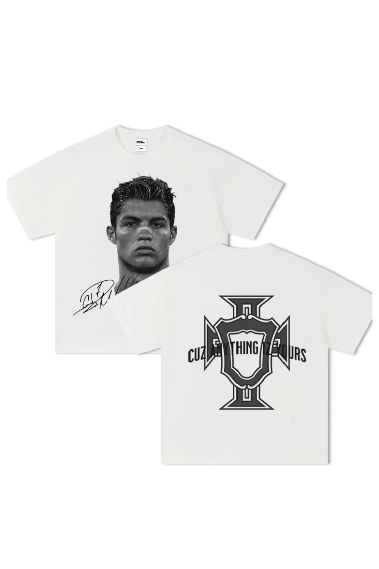 Short Sleeve T-Shirt – Legendary Portraits
