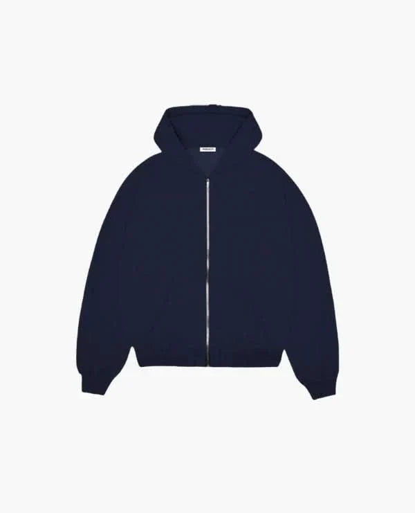 Zip-Up Hoodie