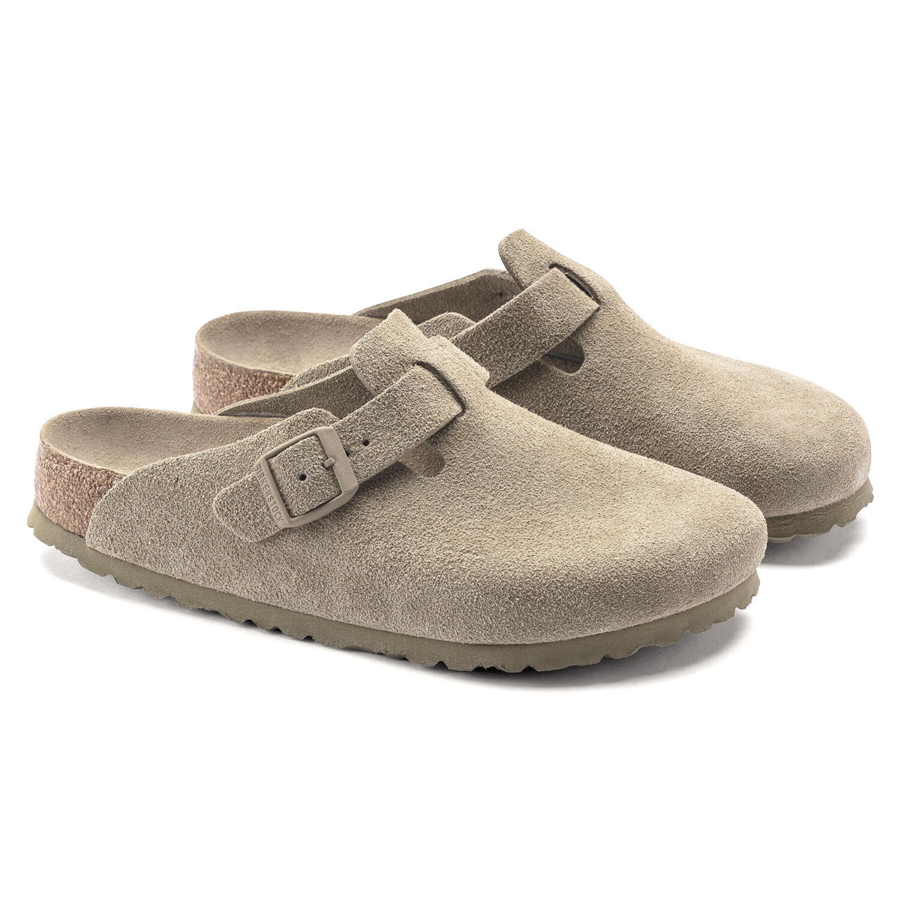 Birken Soft Footbed Sandals – Unisex
