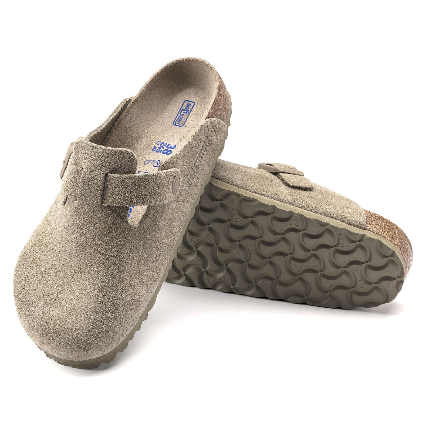 Birken Soft Footbed Sandals – Unisex